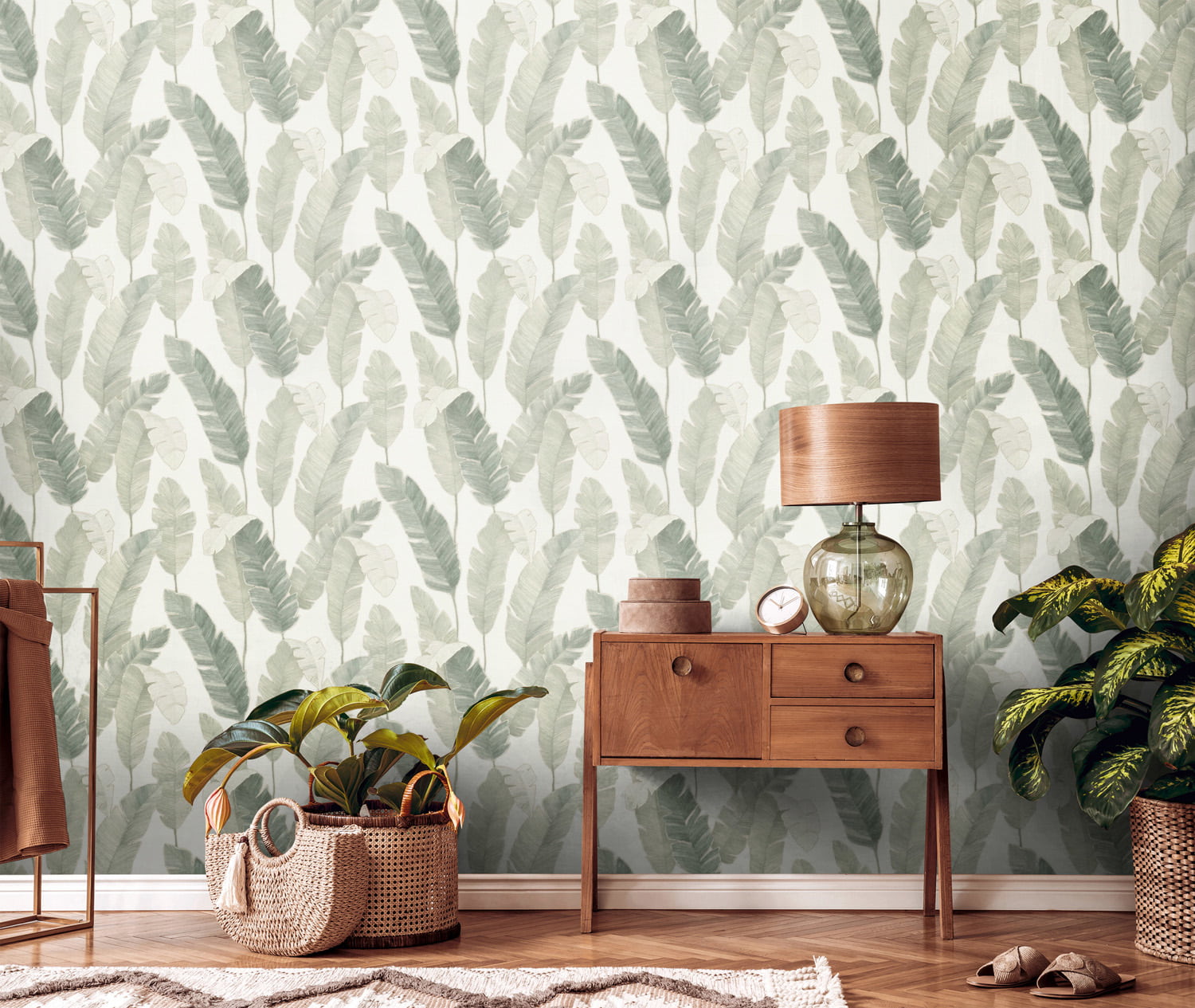 Non-Woven Wallpaper