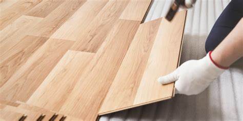 Wooden Flooring